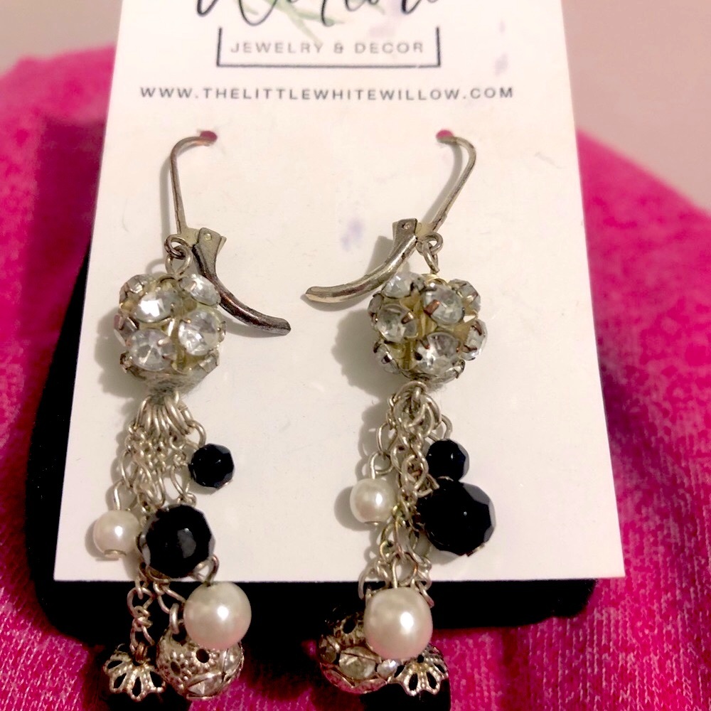 WHBM Dangle Earrings